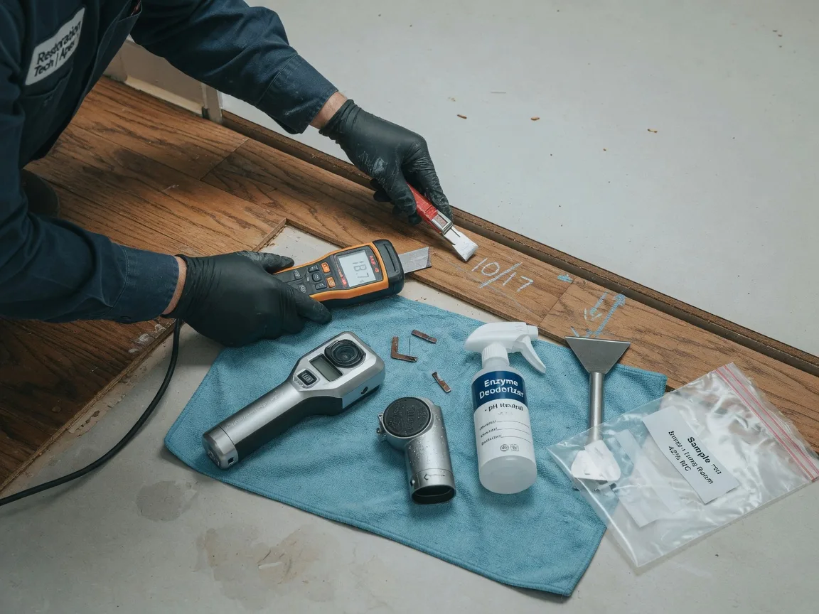 Why choose Water Damage Repair in Sperry, IA